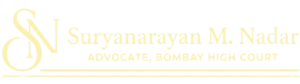 Section 138 Cheque Bounce Lawyer Surya M. Nadar
