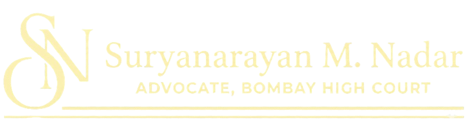 Adv. Suryanarayan M. Nadar